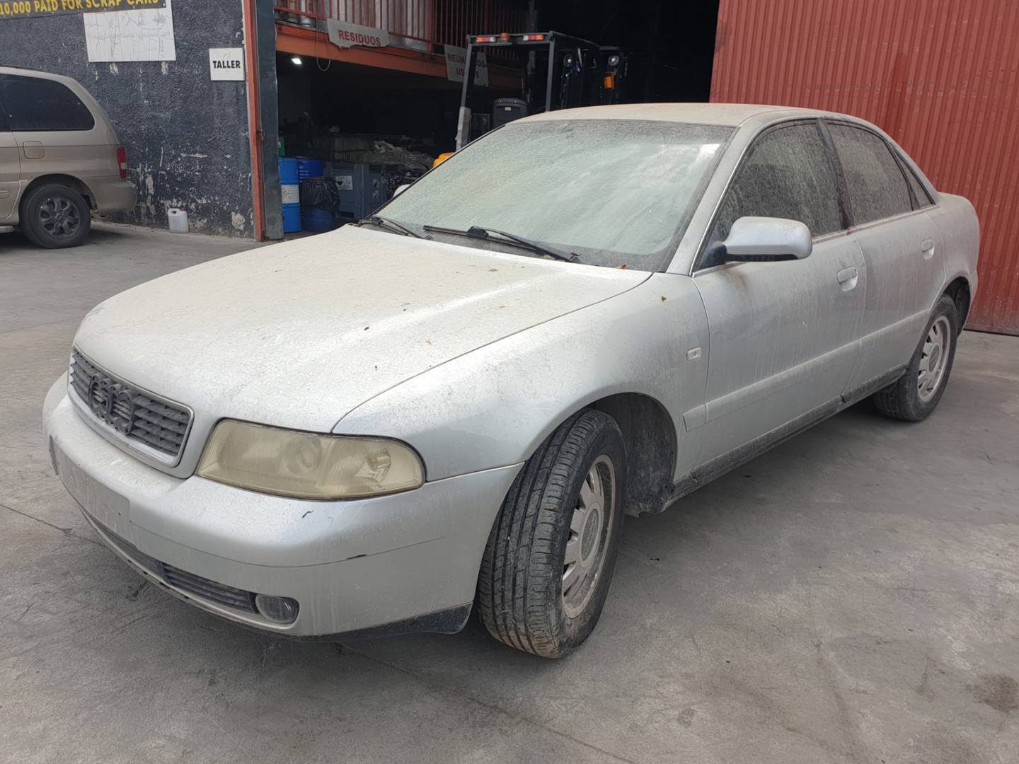AUDI A4 BERLINA (B5) (8D2) (1994 - 1998)