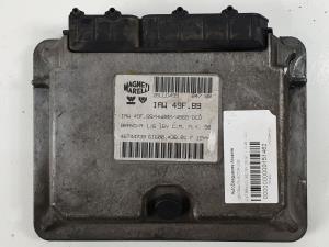 CENTRALITA MOTOR UCE IAW49FB9 FIAT BRAVO (182) Autodesguaces Alicante