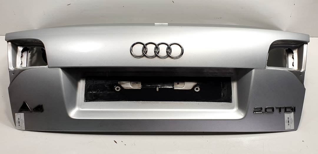 TAPA MALETERO - AUDI - A4 BERLINA (8E)