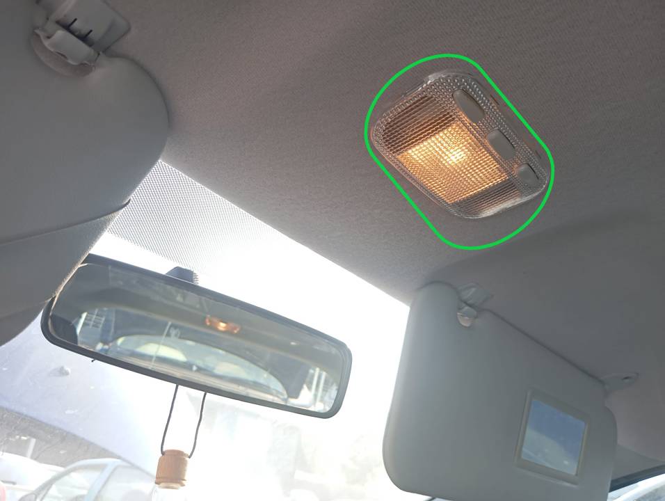 LUZ INTERIOR