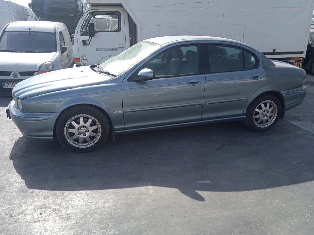 JAGUAR X-TYPE (X400) (2001 - 2010)