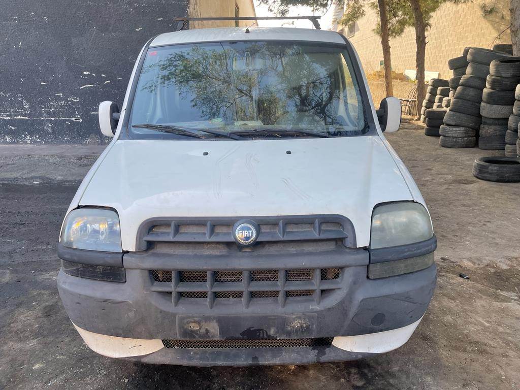 FIAT DOBLO (119) (2001 - 2005)