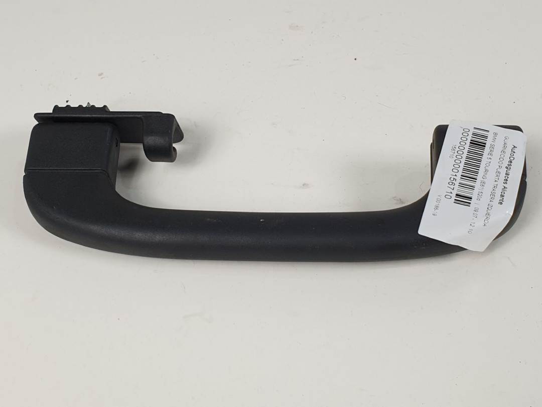 GUARNECIDO PUERTA TRASERA IZQUIERDA - 9143529 - BMW - SERIE 5 TOURING (E61)