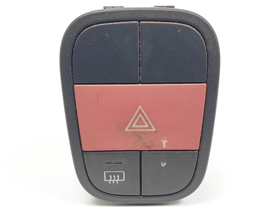 WARNING - PEUGEOT - BIPPER
