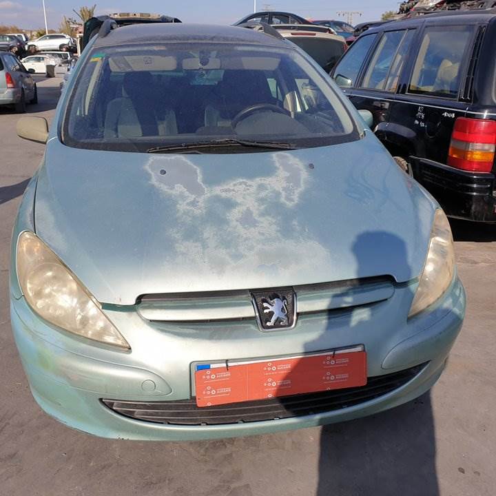 PEUGEOT 307 BREAK / SW (S1) (2002 - 2005)