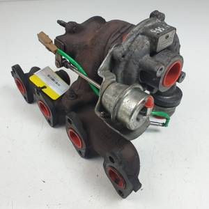 TURBOCOMPRESOR 16446RH82728353 NISSAN NV 200 (M20) Autodesguaces Alicante