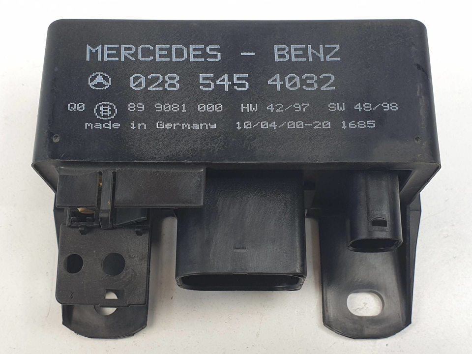 CAJA PRECALENTAMIENTO 0285454032 MERCEDES CLASE M (W163) Autodesguaces Alicante