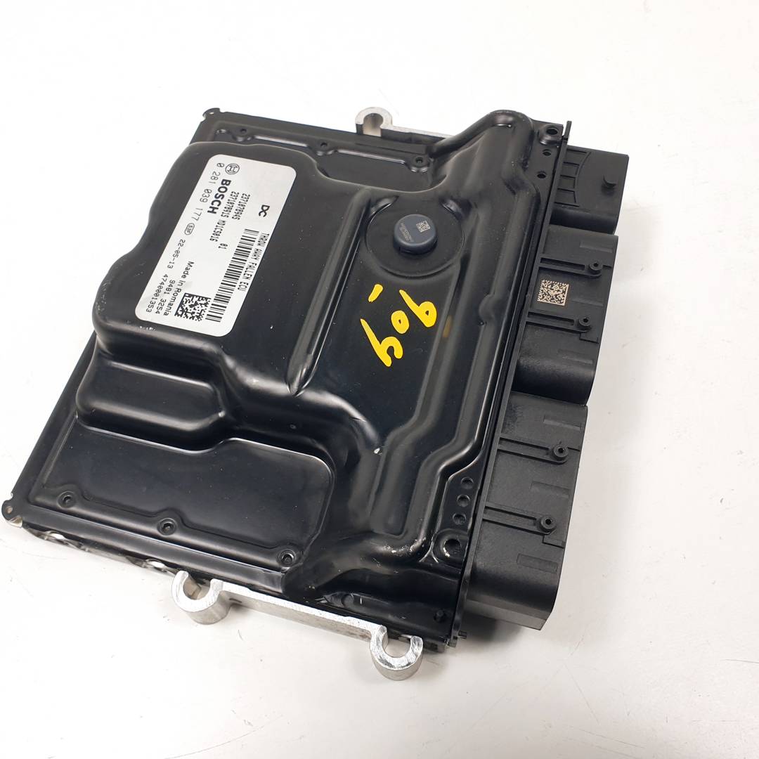 CENTRALITA MOTOR UCE - 0281039177 - DACIA - LODGY (J92)