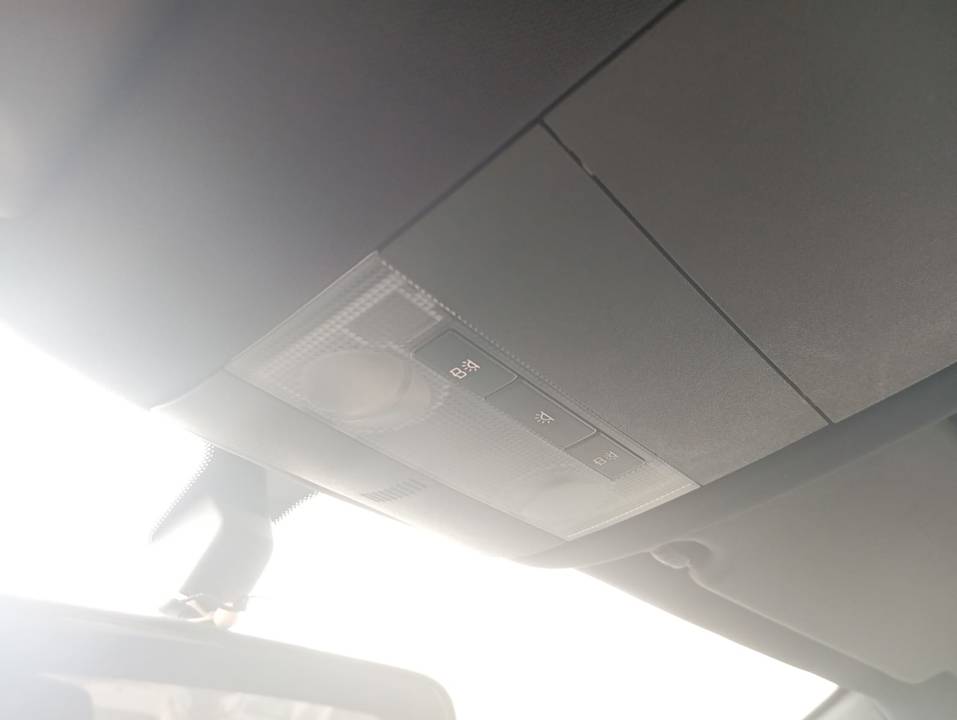 LUZ INTERIOR