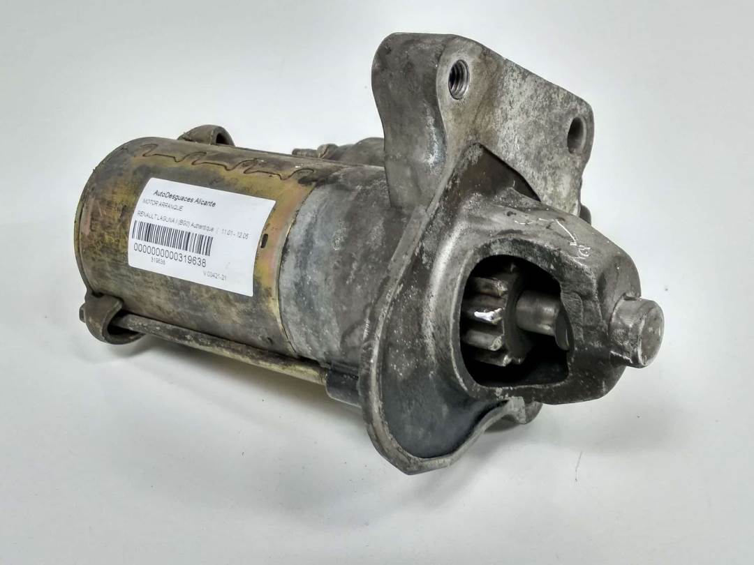 MOTOR ARRANQUE - RENAULT - LAGUNA II (BG0)