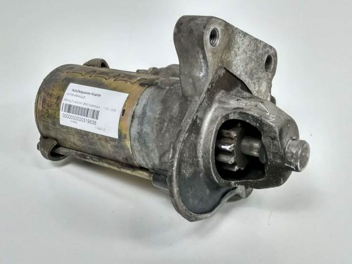 MOTOR ARRANQUE RENAULT LAGUNA II (BG0) Autodesguaces Alicante