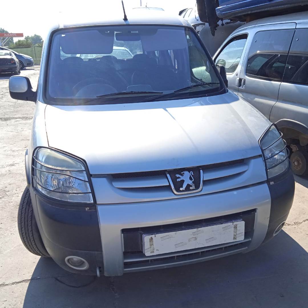 PEUGEOT PARTNER (S2) (2002 - 2008)