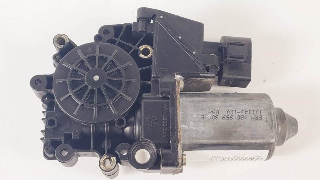 MOTOR ELEVALUNAS TRASERO DERECHO - 4BO959802B - AUDI - A6 AVANT (4B5)