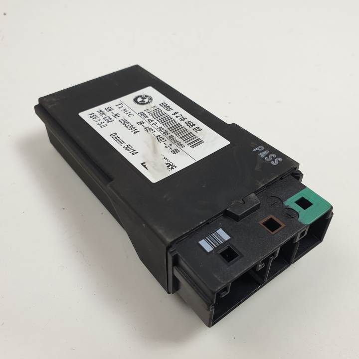 MODULO ELECTRONICO 921646802 BMW SERIE X5 (F15) Autodesguaces Alicante