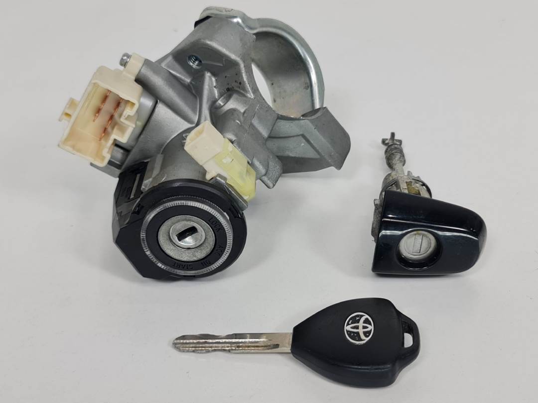 ANTIRROBO - N0502965 - TOYOTA - AURIS (E150)