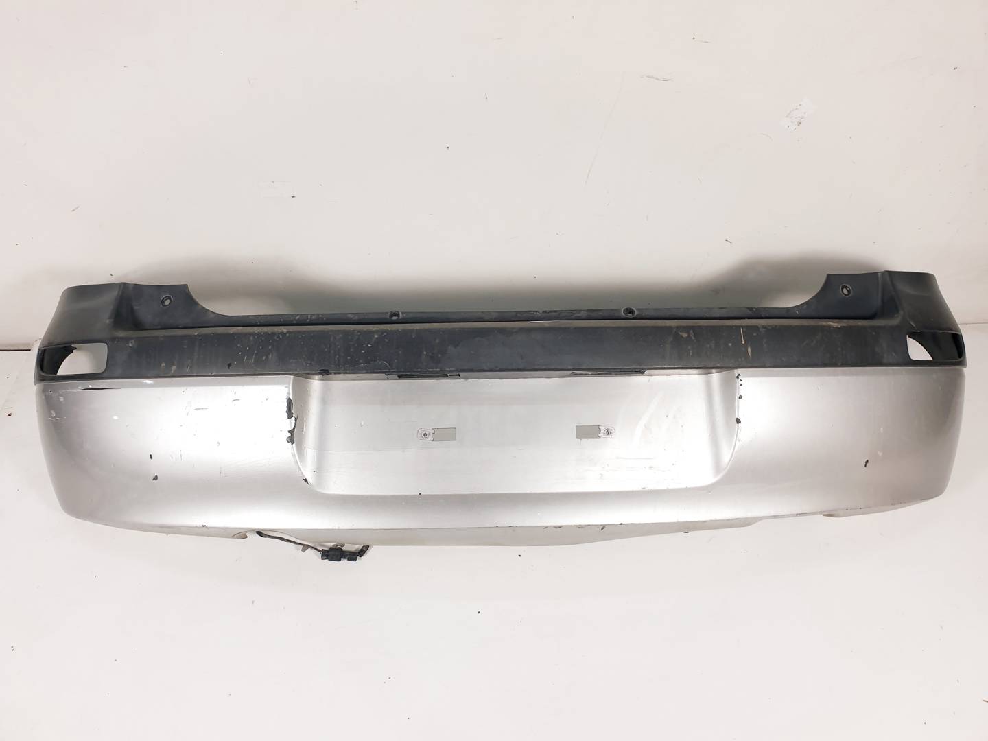 PARAGOLPES TRASERO - OPEL - CORSA C