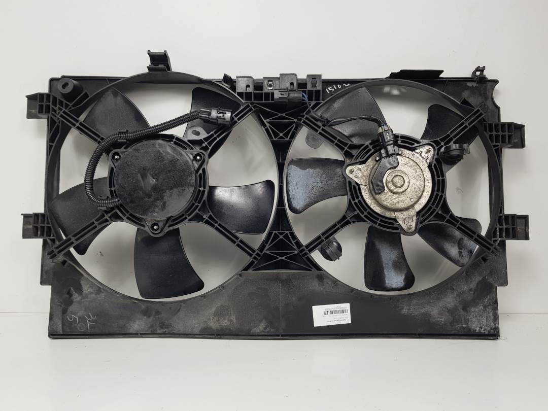 ELECTROVENTILADOR - PEUGEOT - 4007