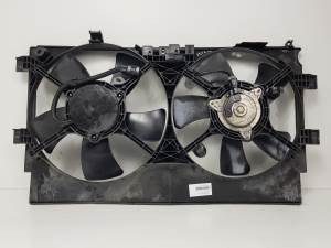 ELECTROVENTILADOR PEUGEOT 4007 Autodesguaces Alicante