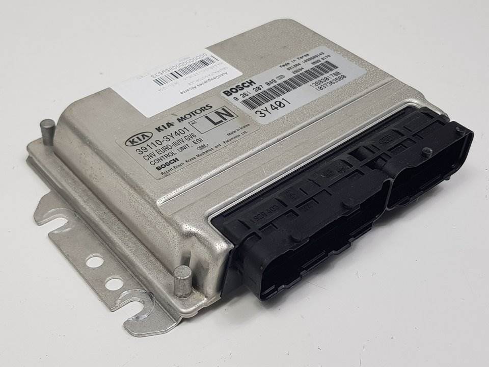 CENTRALITA MOTOR UCE - 0261207049 - KIA - CARNIVAL II