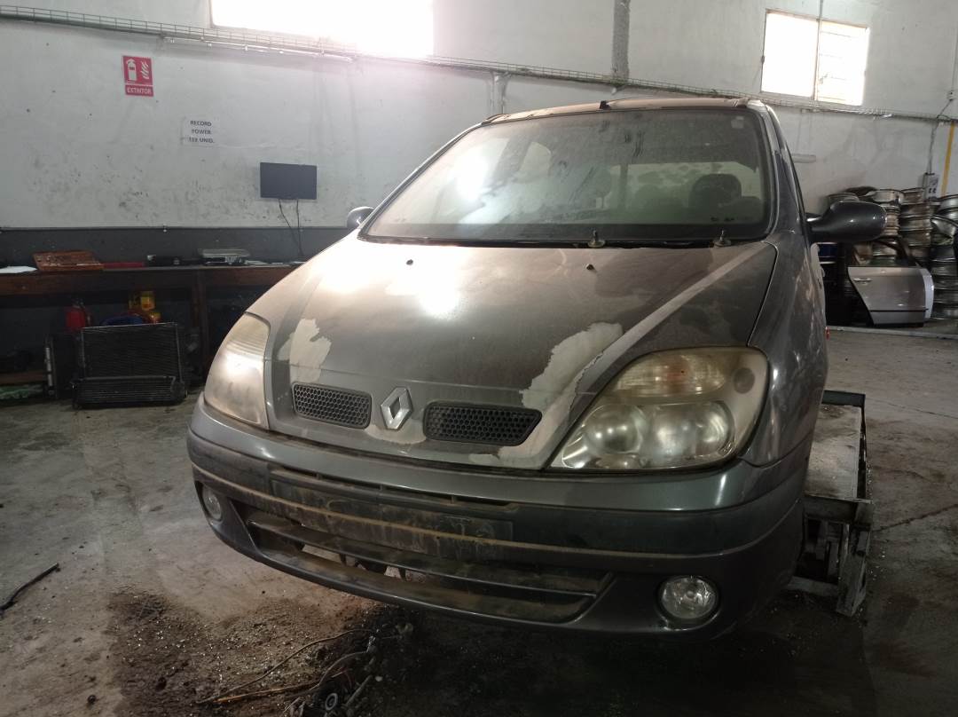 RENAULT SCENIC (JA..) (1999 - 2003)