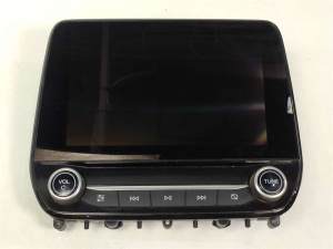 PANTALLA MULTIFUNCION K1BT18B955FD FORD PUMA Autodesguaces Alicante