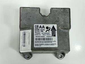 CENTRALITA AIRBAG 327963935 OPEL ZAFIRA B Autodesguaces Alicante