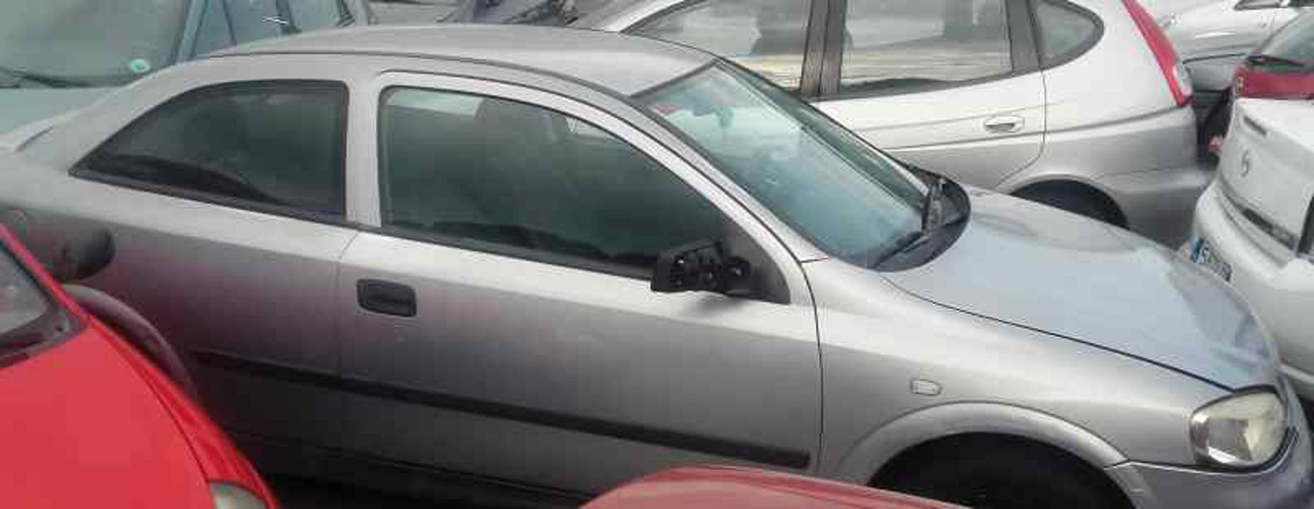 Imagen del vehículo OPEL ASTRA G BERLINA