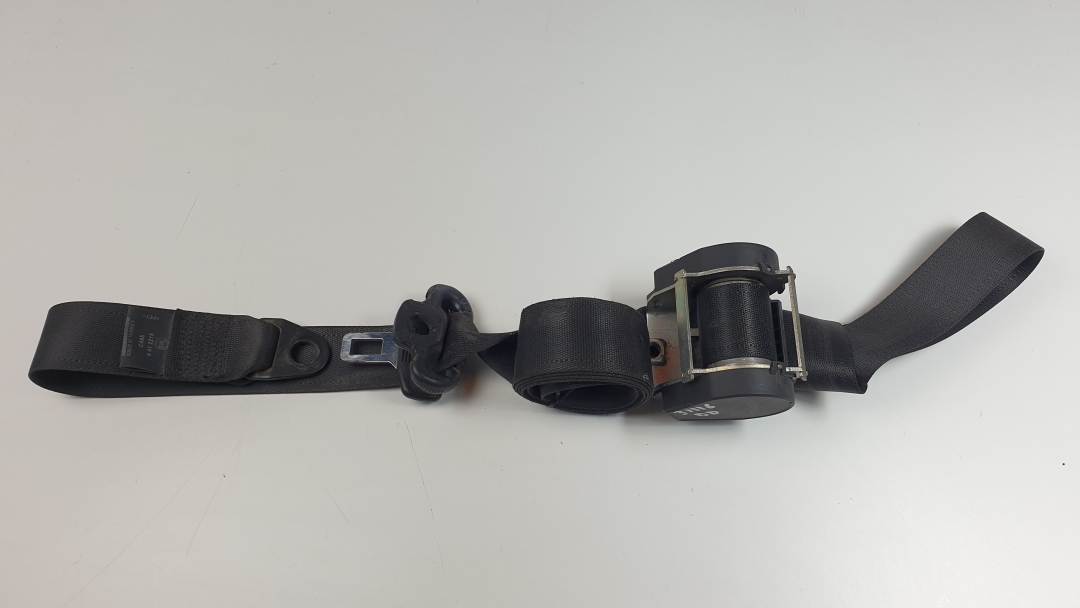 Ceinture de sécurité avant droite - PEUGEOT - BOXER CAJA CERR. TECHO ELEVADO (BAT.3450)(335)(2007 =>)