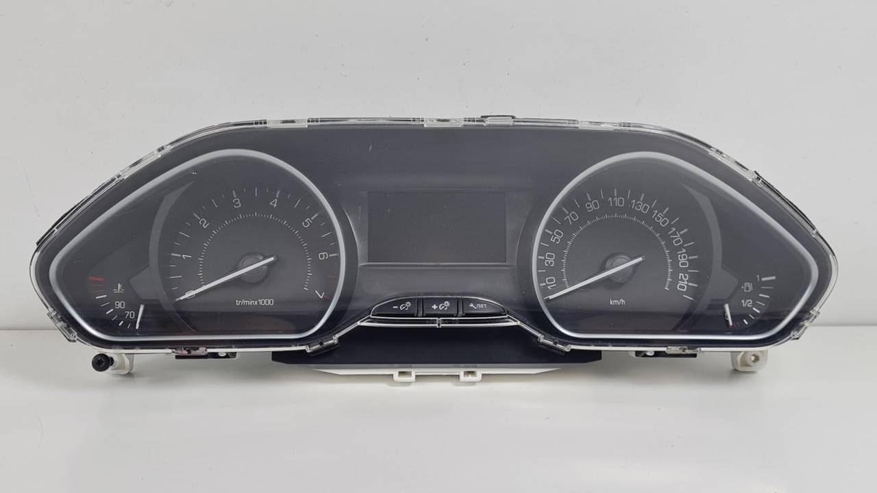 CUADRO INSTRUMENTOS 982598618000 PEUGEOT 208 Autodesguaces Alicante