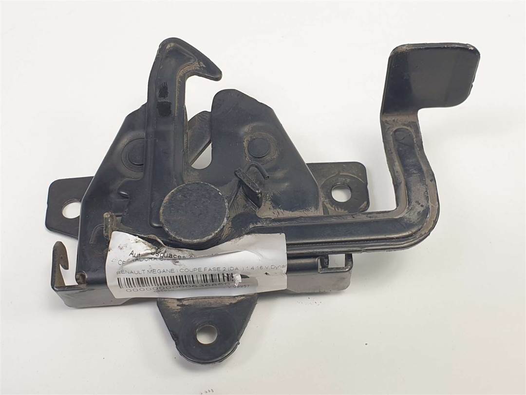CERRADURA CAPOT - RENAULT - MEGANE I COUPE FASE 2 (DA..)