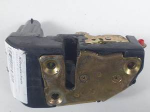 CERRADURA PUERTA DELANTERA DERECHA JEEP GR.CHEROKEE (ZJ)/(Z) Autodesguaces Alicante