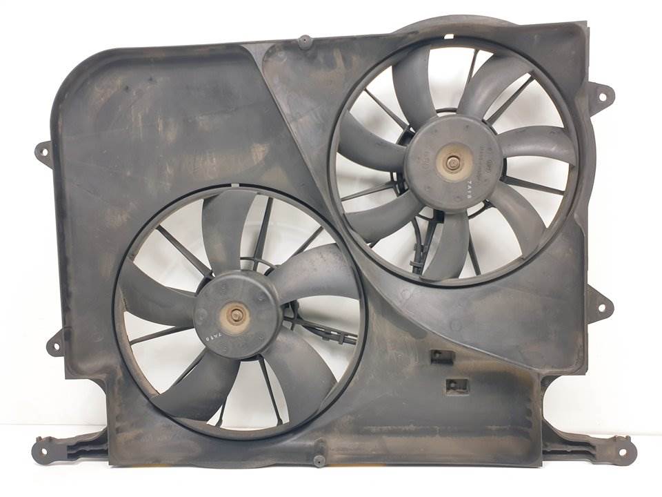 ELECTROVENTILADOR - 96629051 - CHEVROLET - CAPTIVA