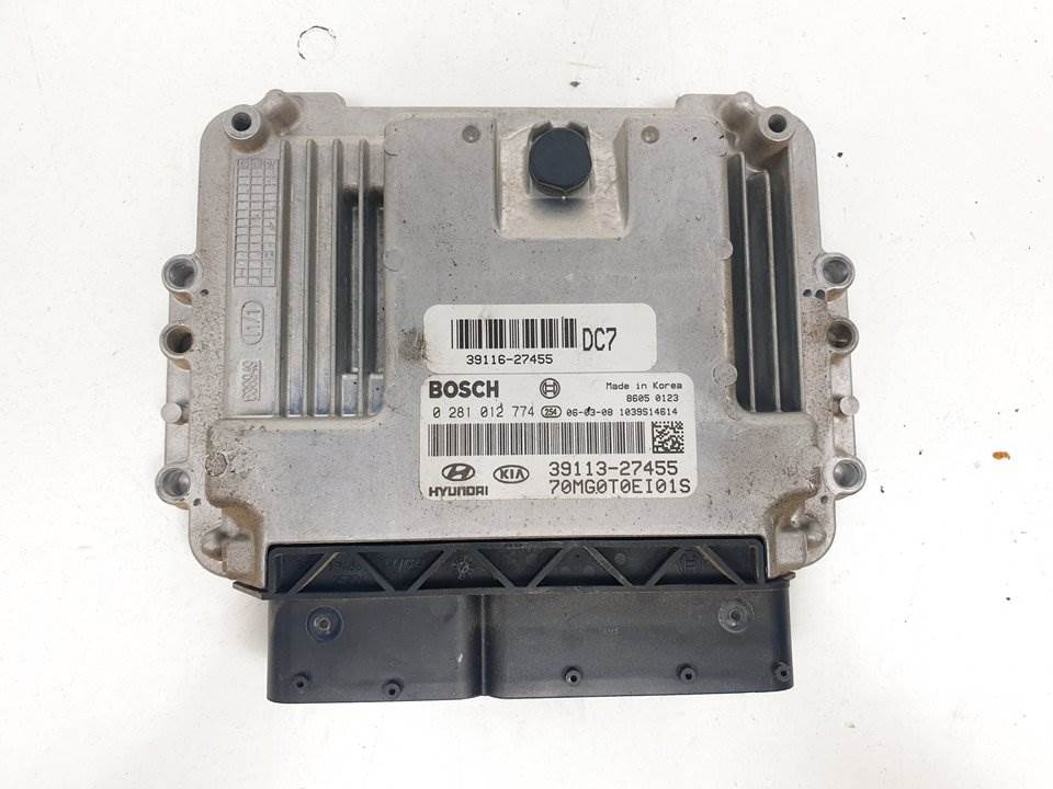 CENTRALITA MOTOR UCE - 3911327455 - KIA - MAGENTIS