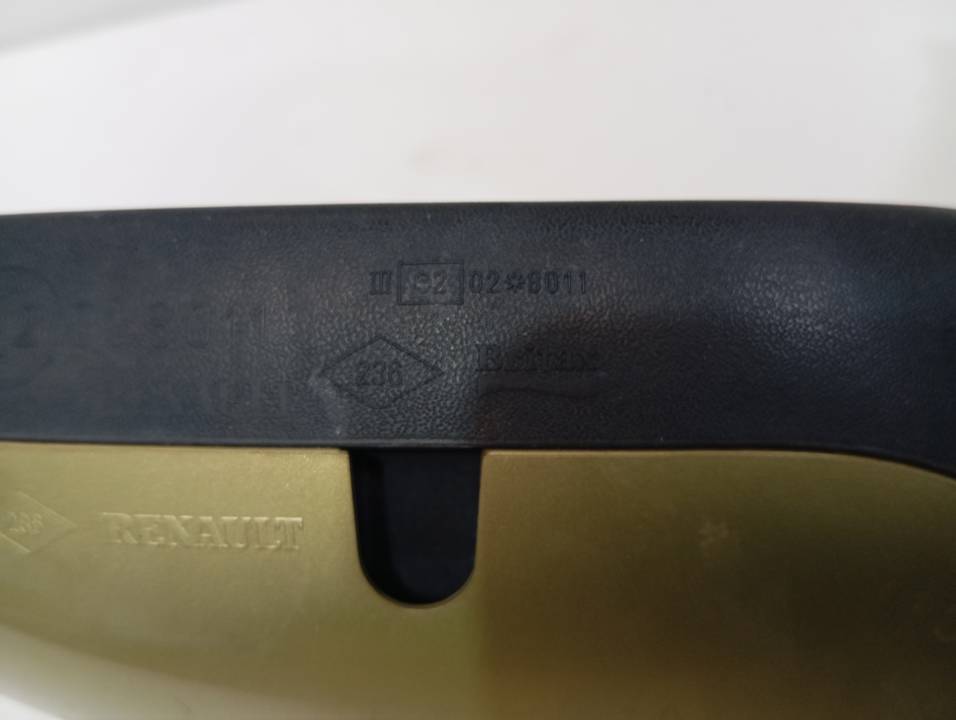RETROVISOR IZQUIERDO