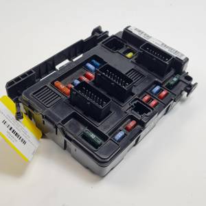 CAJA RELES / FUSIBLES 9650618480 CITROEN XSARA PICASSO Autodesguaces Alicante