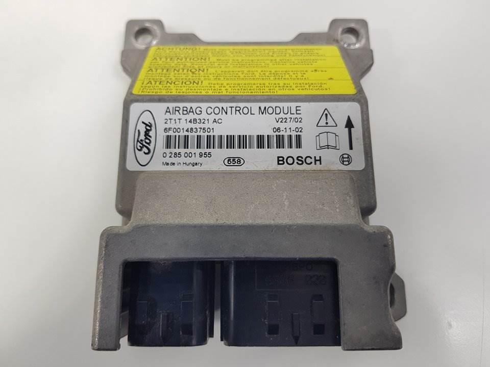 CENTRALITA AIRBAG - 2T1T14B321AC - FORD - TRANSIT CONNECT (TC7)