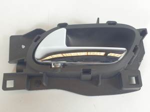 MANETA INTERIOR DELANTERA IZQUIERDA 96526178UD PEUGEOT 407 SW Autodesguaces Alicante