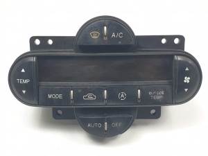 MANDO CLIMATIZADOR 0K2FB61190 KIA CARENS (FJ) Autodesguaces Alicante