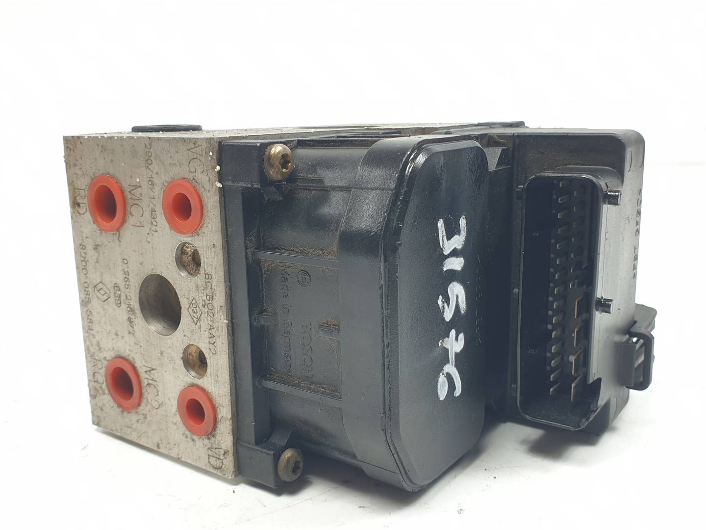 ABS - 8200085584 - RENAULT - CLIO II FASE II (B/CB0)