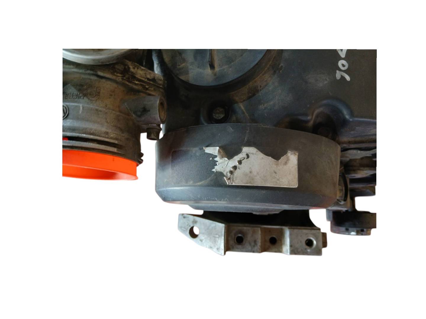 Foto 4 de Motor Completo Volkswagen Touran (1t1) (2003–2006)
