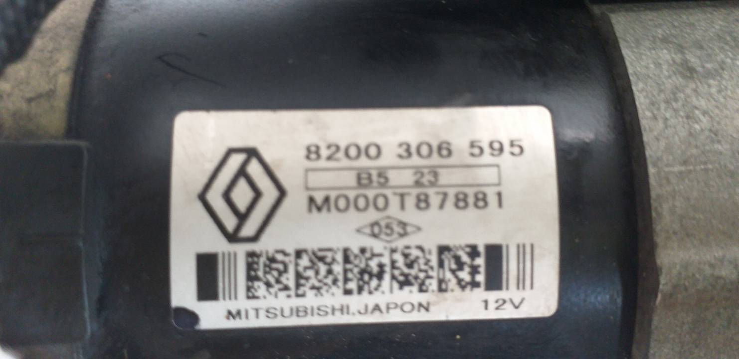MOTOR ARRANQUE