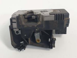 CERRADURA PUERTA DELANTERA IZQUIERDA 24444015 OPEL ZAFIRA A Autodesguaces Alicante