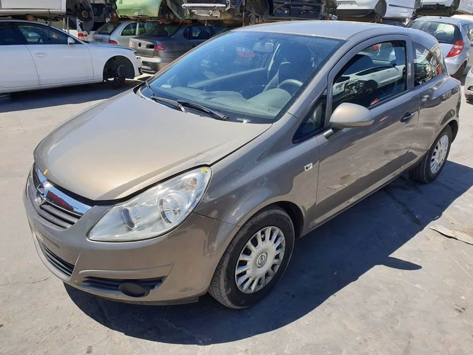 OPEL CORSA D (2006 - 2015)