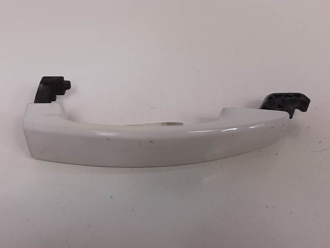 Front left exterior door handle - OPEL - CORSA D