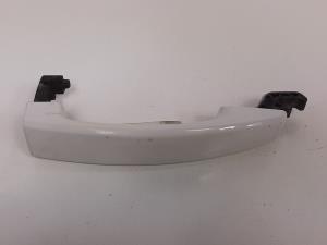 MANETA EXTERIOR DELANTERA IZQUIERDA OPEL CORSA D Autodesguaces Alicante