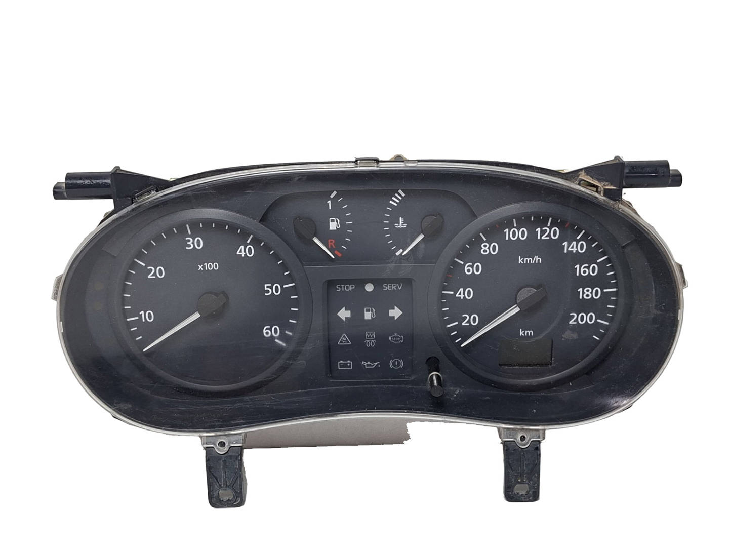 Cuadro Instrumentos Renault Trafic Combi (AB 4.01) (2001–2014)
