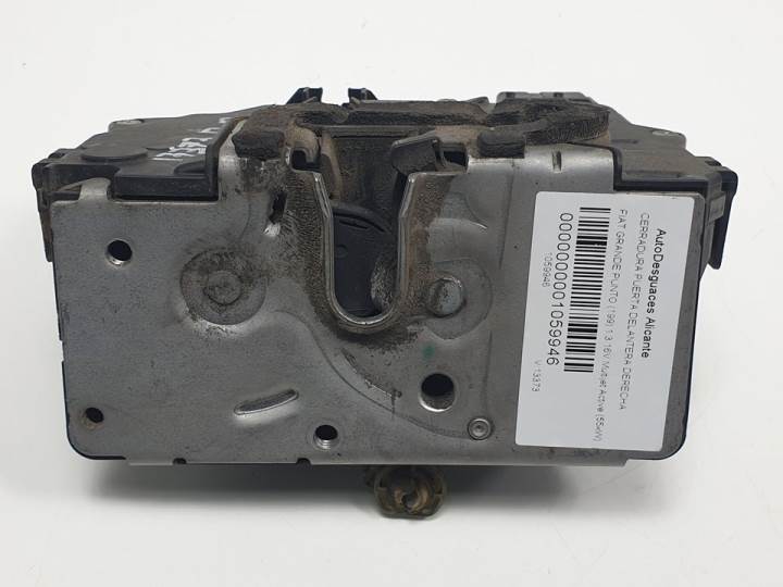 #1059946 CERRADURA PUERTA DELANTERA DERECHA