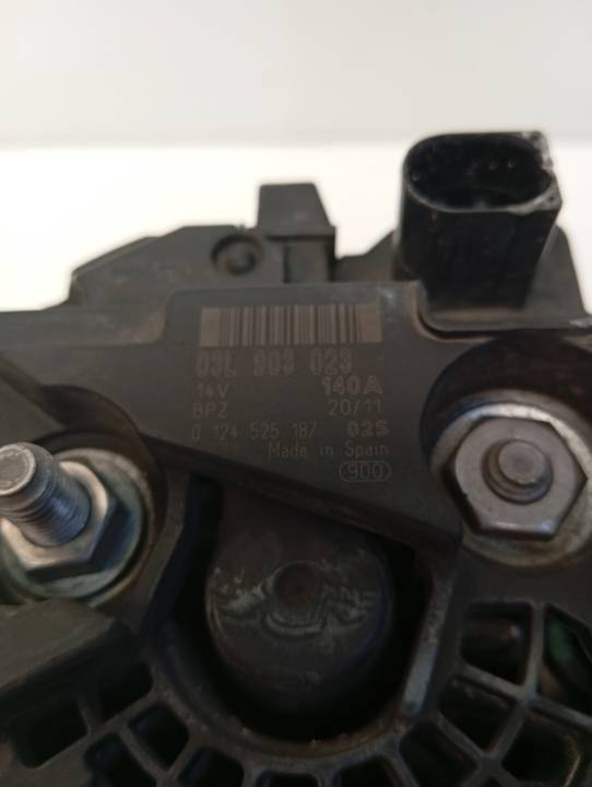 ALTERNADOR