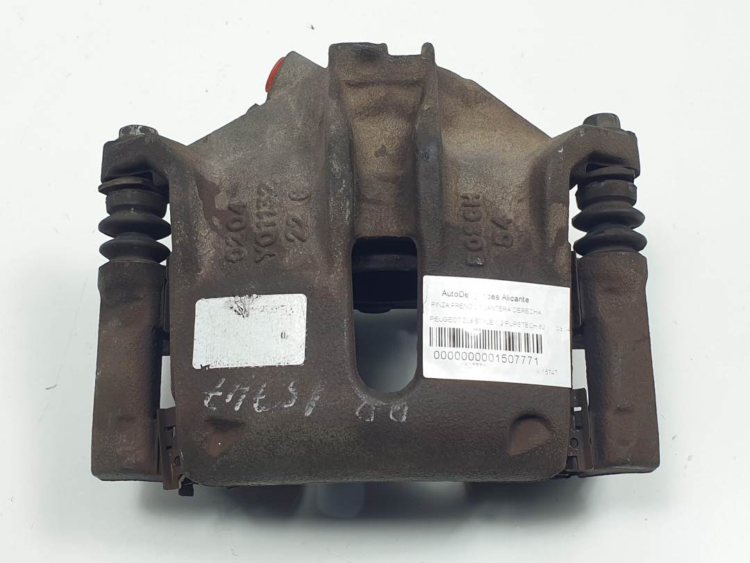 PINZA FRENO DELANTERA DERECHA - PEUGEOT - 208
