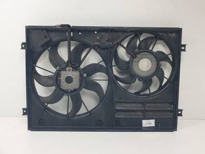 ELECTROVENTILADOR 1K0121207AA VOLKSWAGEN PASSAT BERLINA (3C2) Autodesguaces Alicante